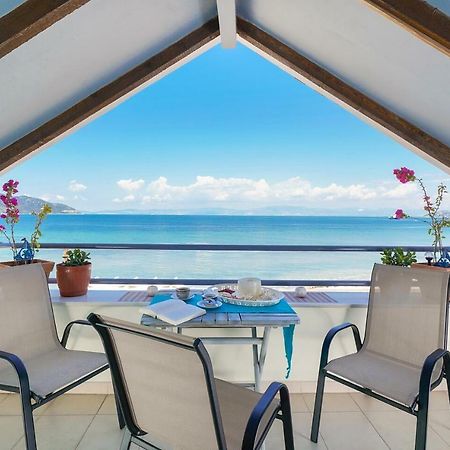 Lina'S Sea View Apartments Limenas  Exterior foto