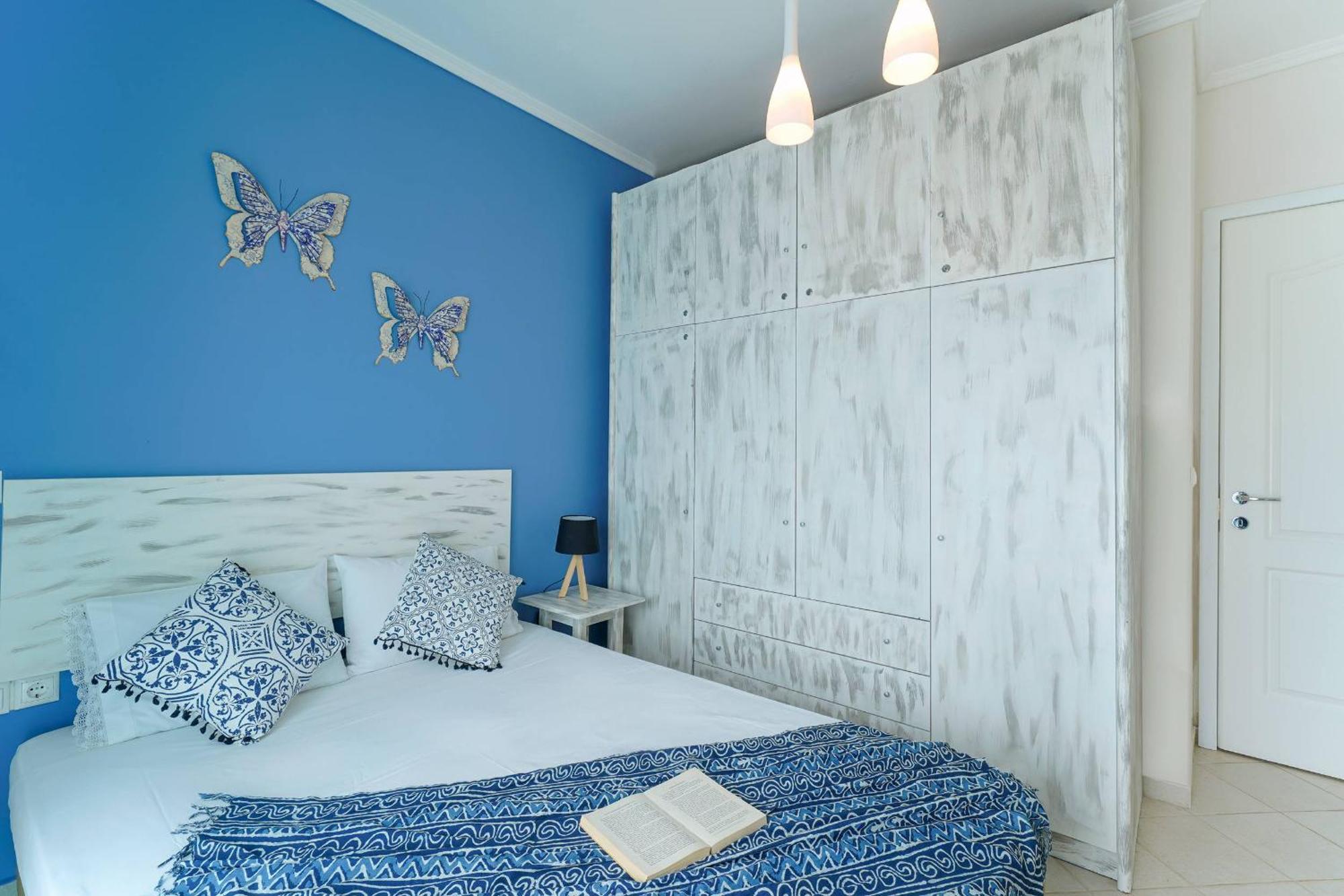 Lina'S Sea View Apartments Limenas  Cameră foto