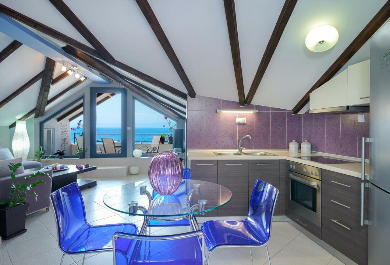 Lina'S Sea View Apartments Limenas  Exterior foto