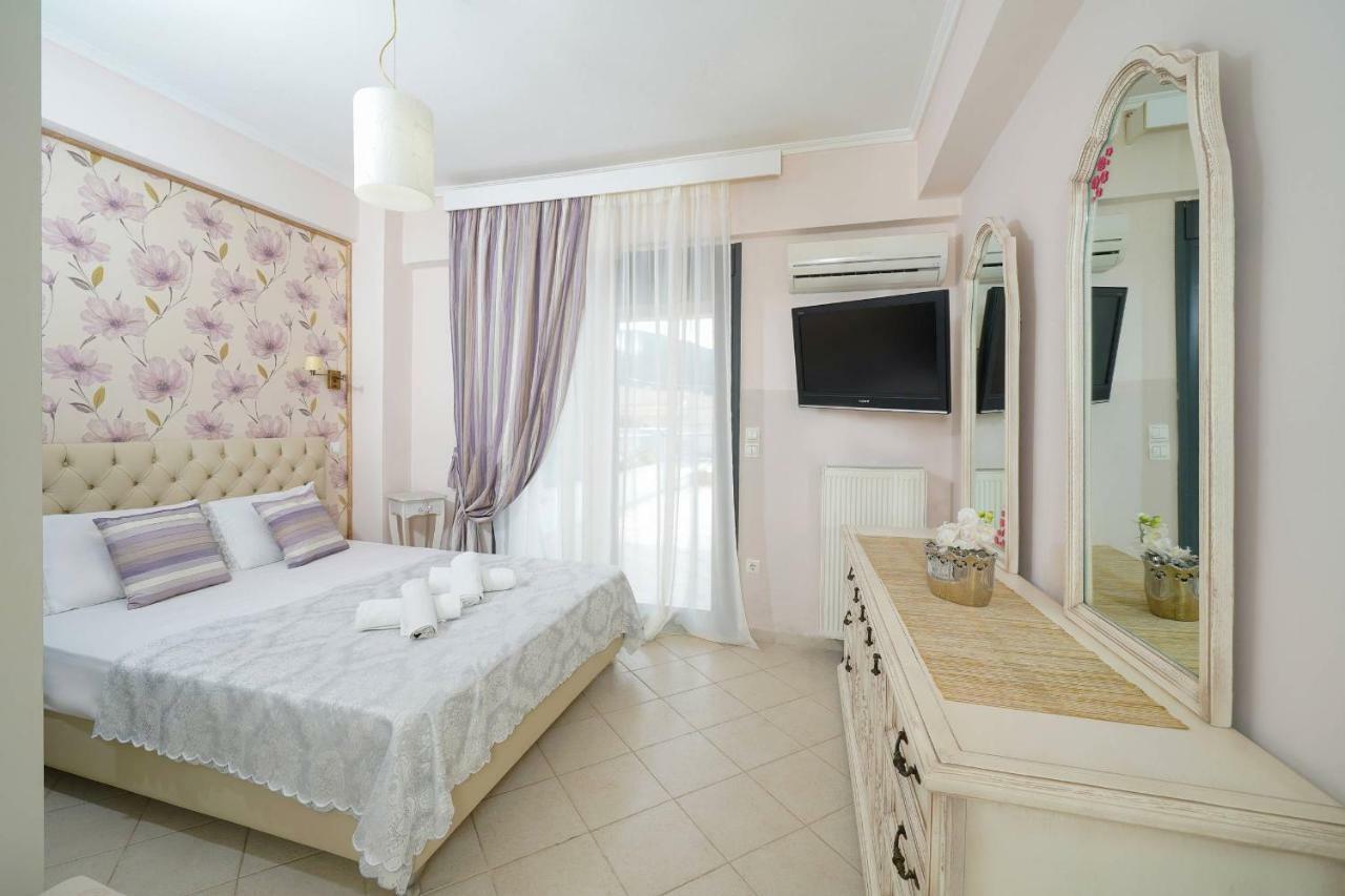 Lina'S Sea View Apartments Limenas  Exterior foto